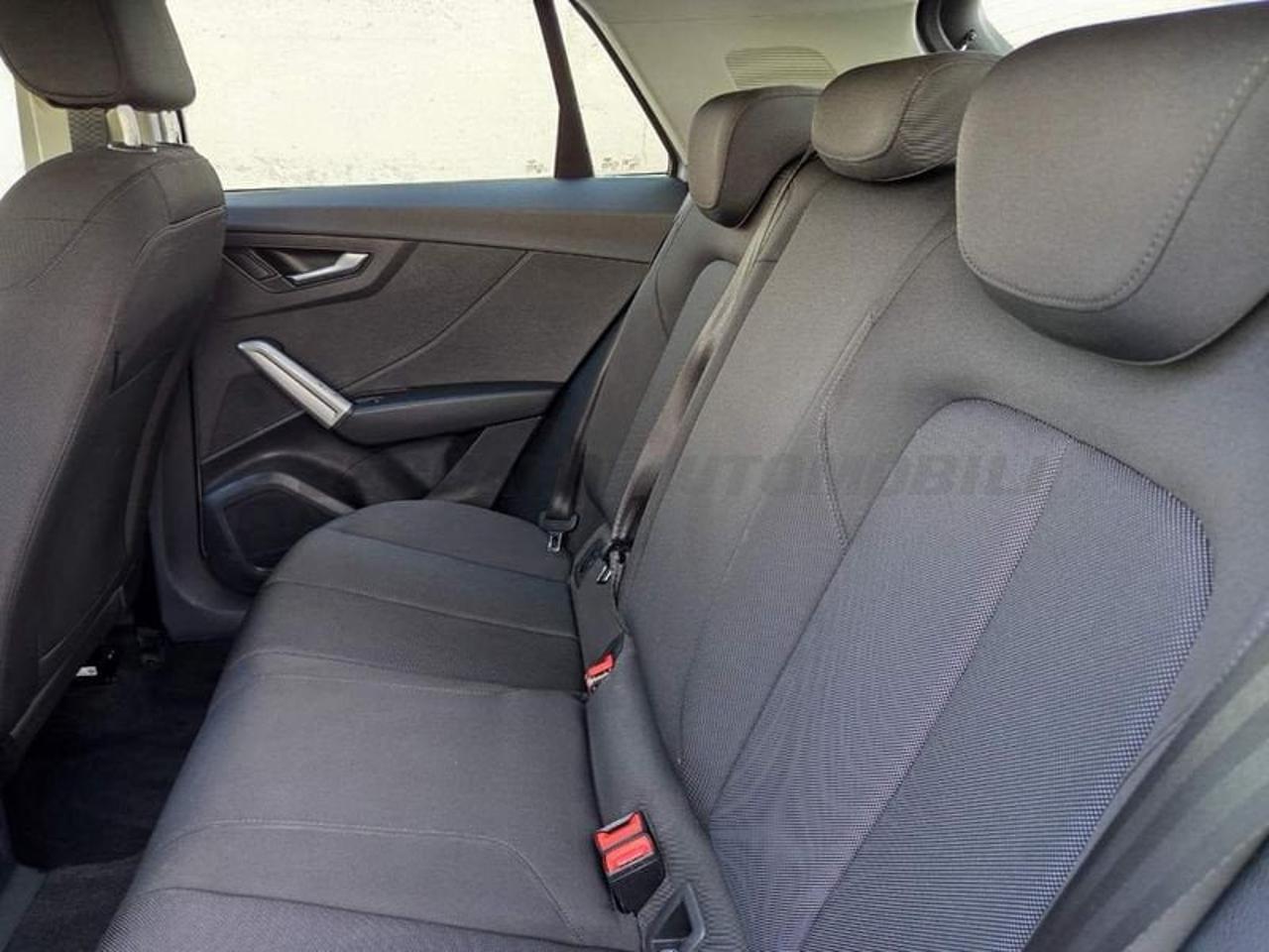 Audi Audi Q2 usata 5