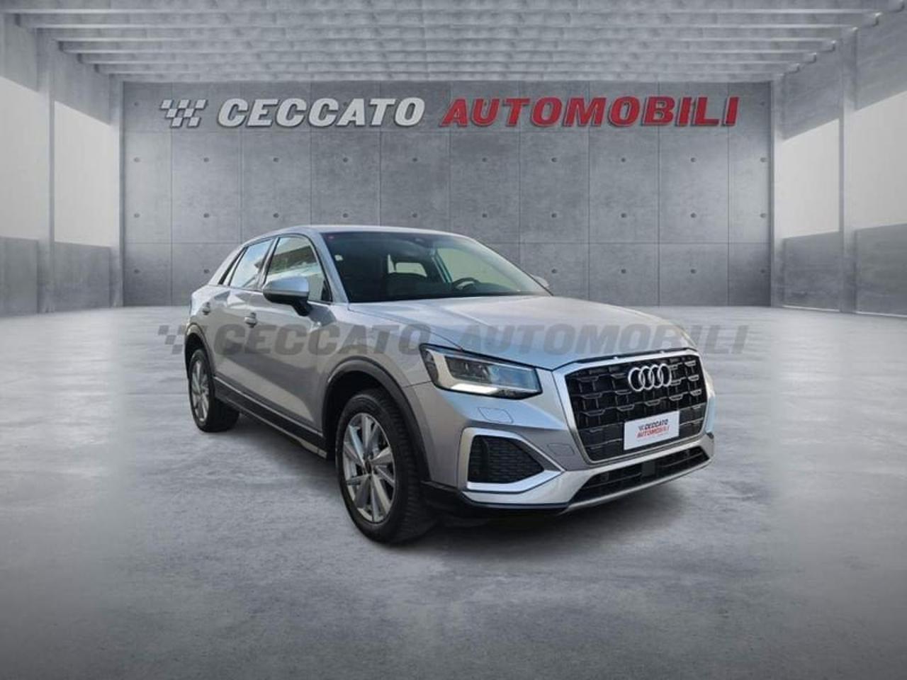 Audi Audi Q2 usata 7