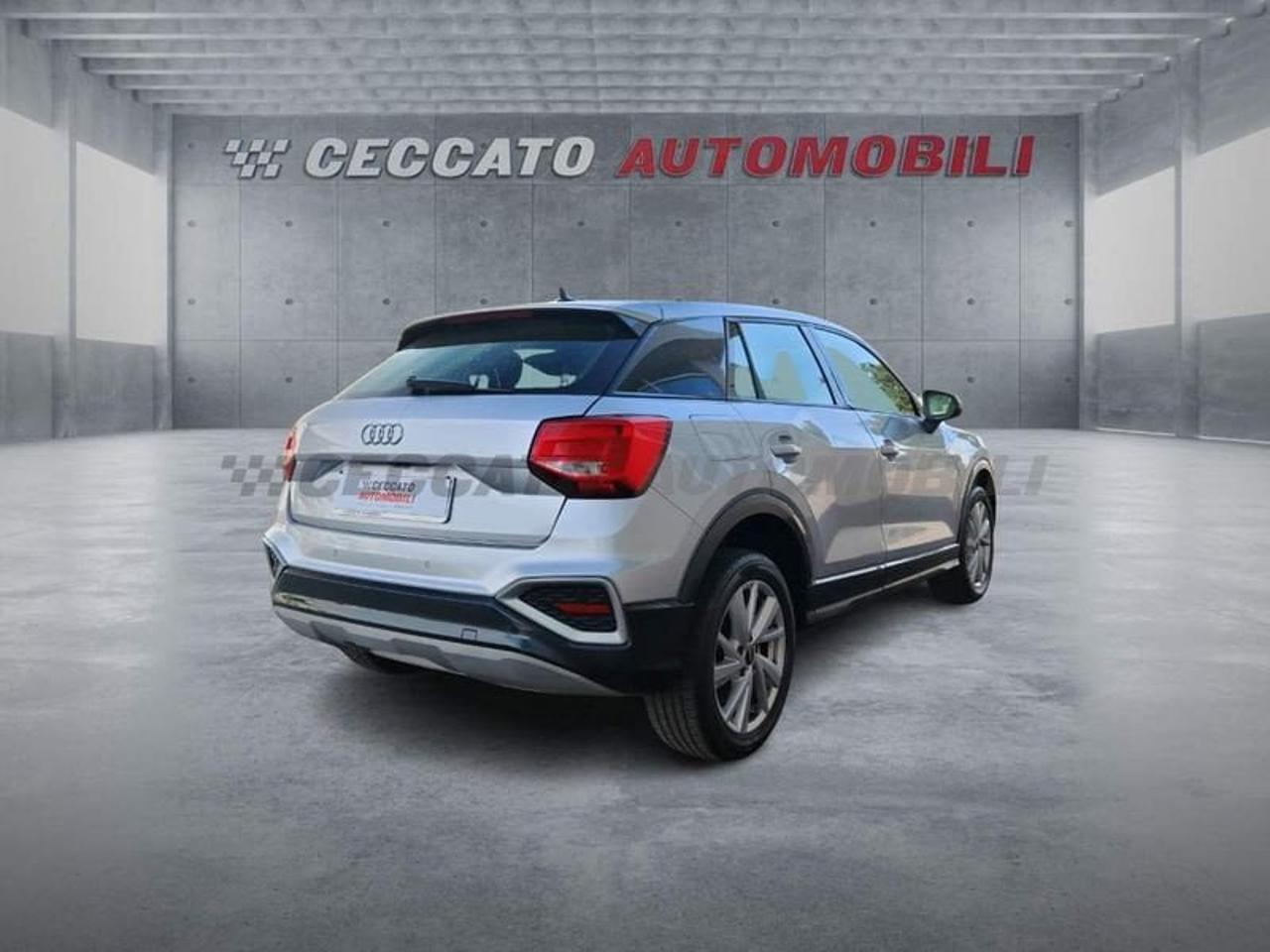 Audi Audi Q2 usata 8