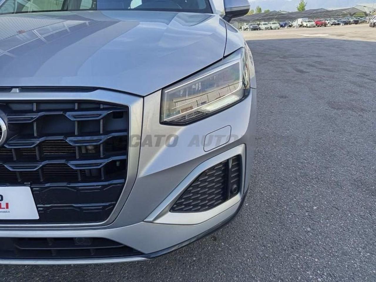 Audi Audi Q2 usata 9