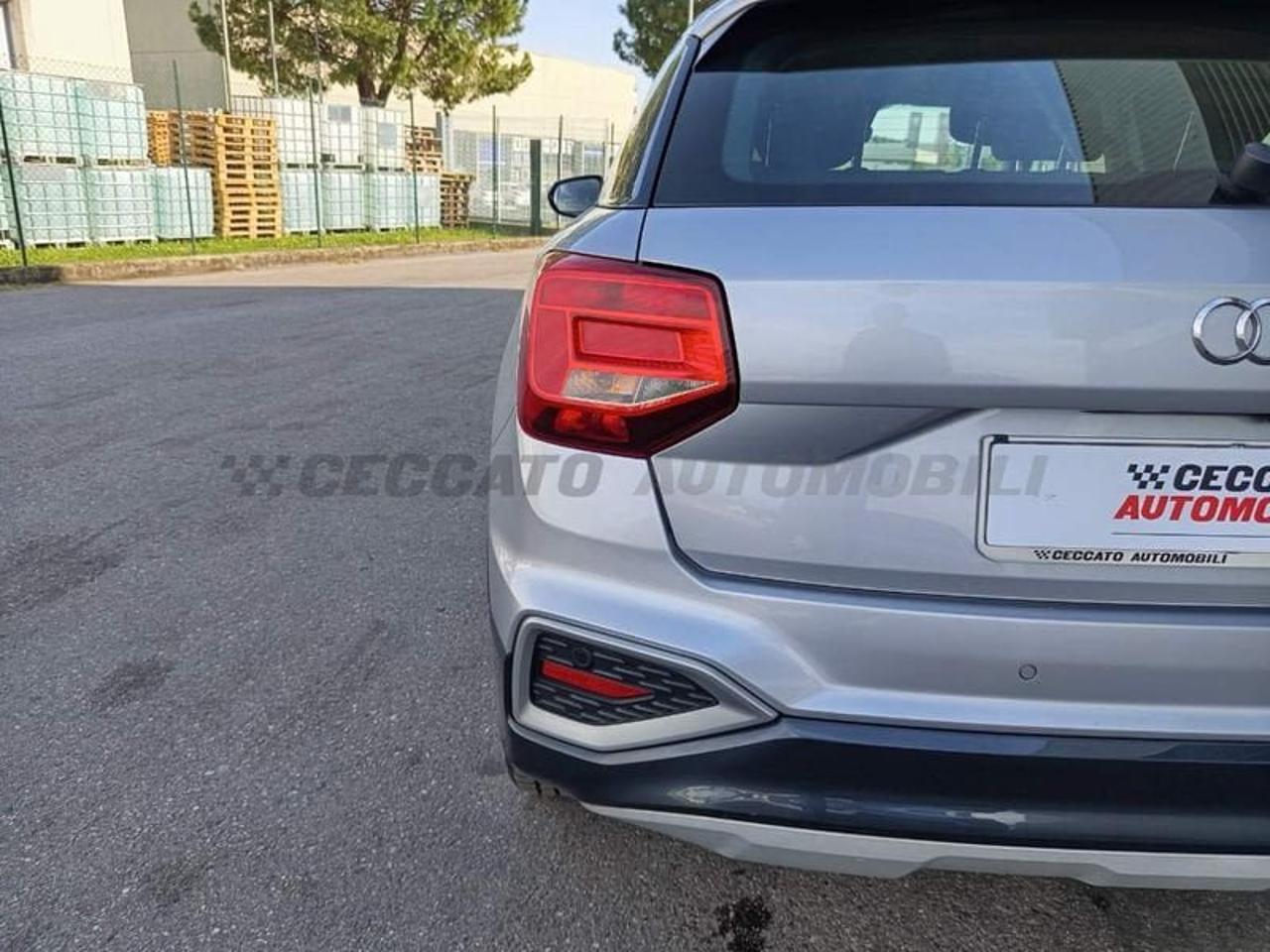 Audi Audi Q2 usata 10