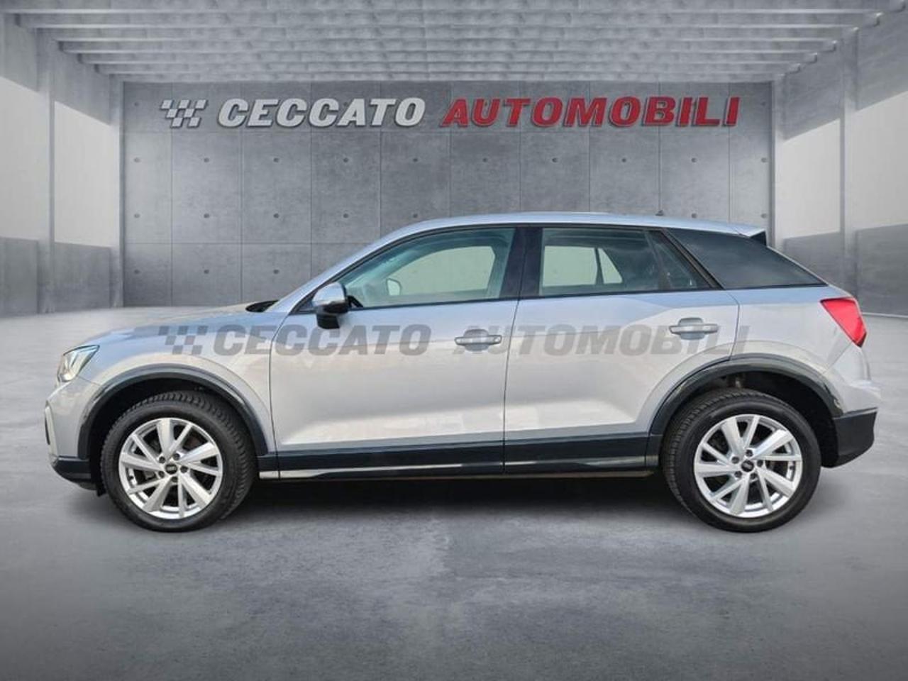Audi Audi Q2 usata 11