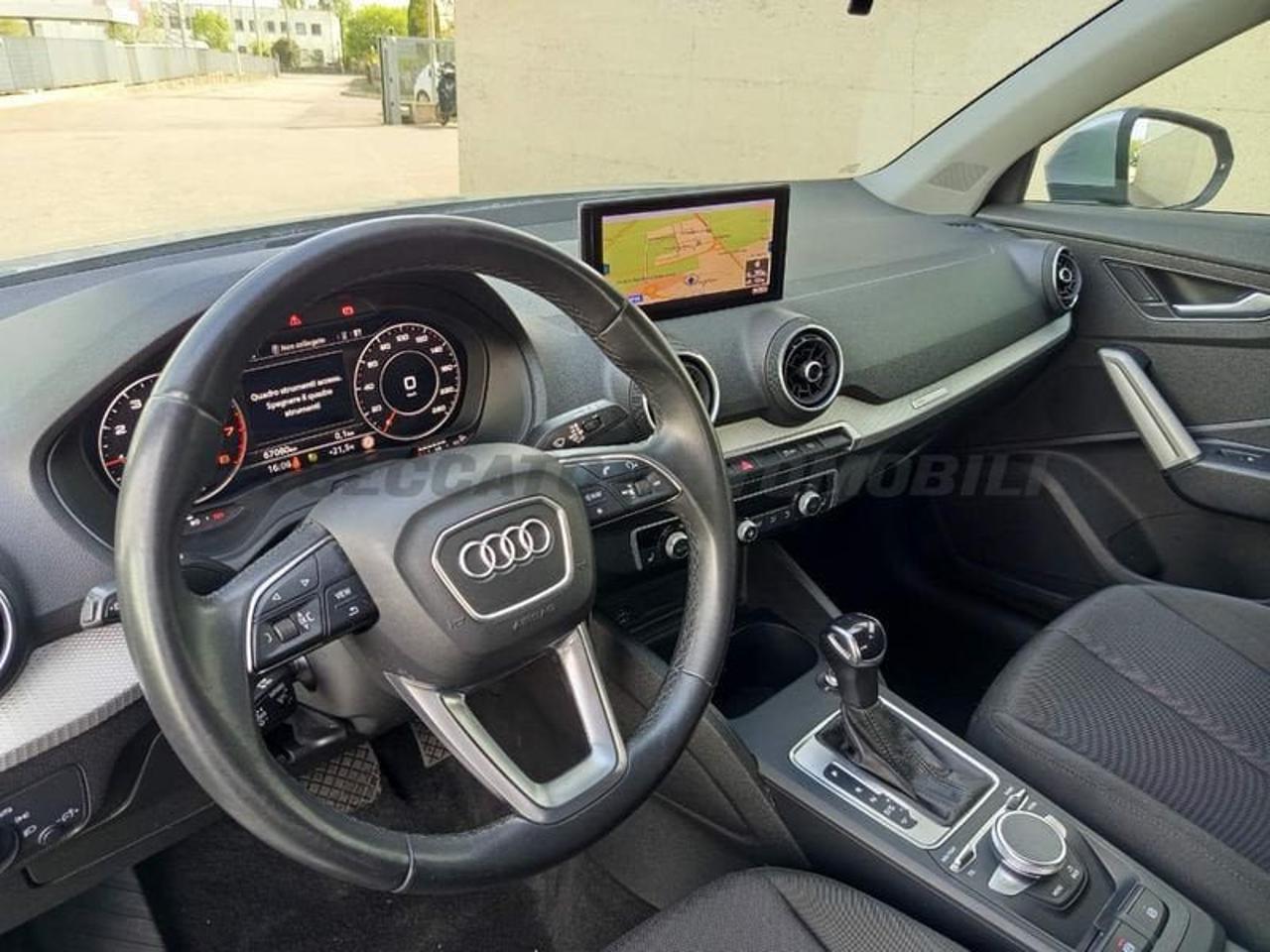 Audi Audi Q2 usata 12