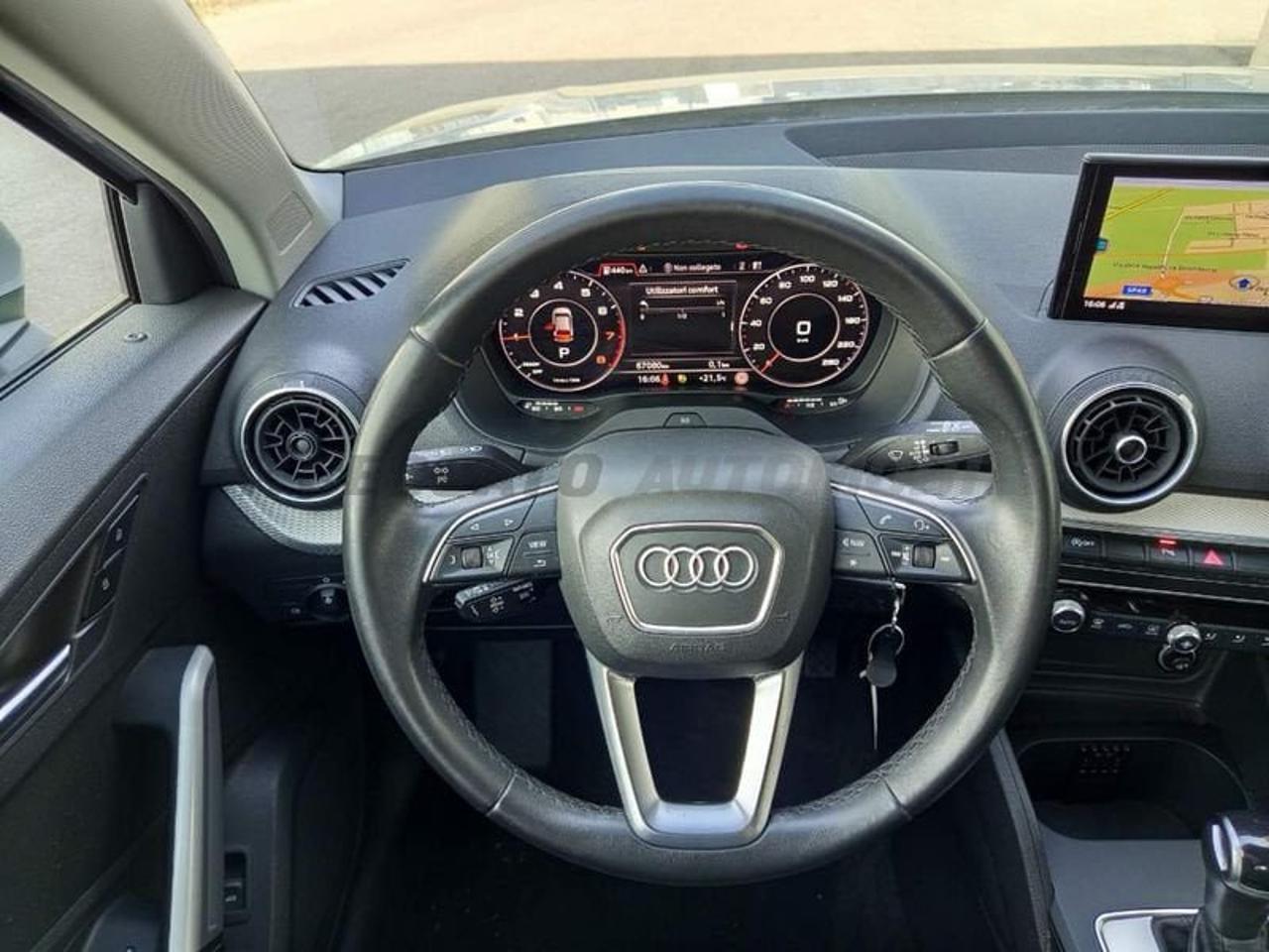 Audi Audi Q2 usata 13