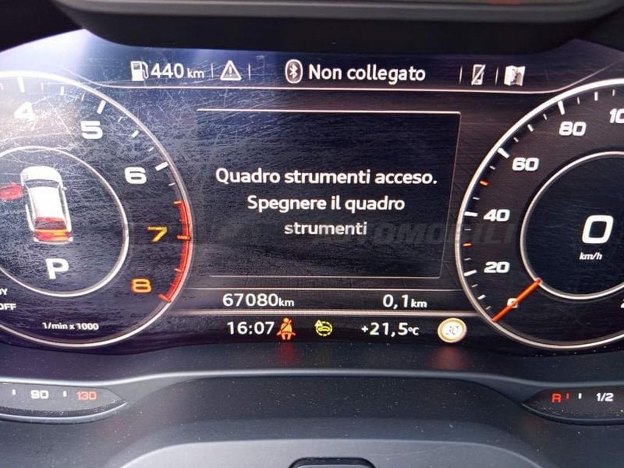 Audi Audi Q2 usata 14