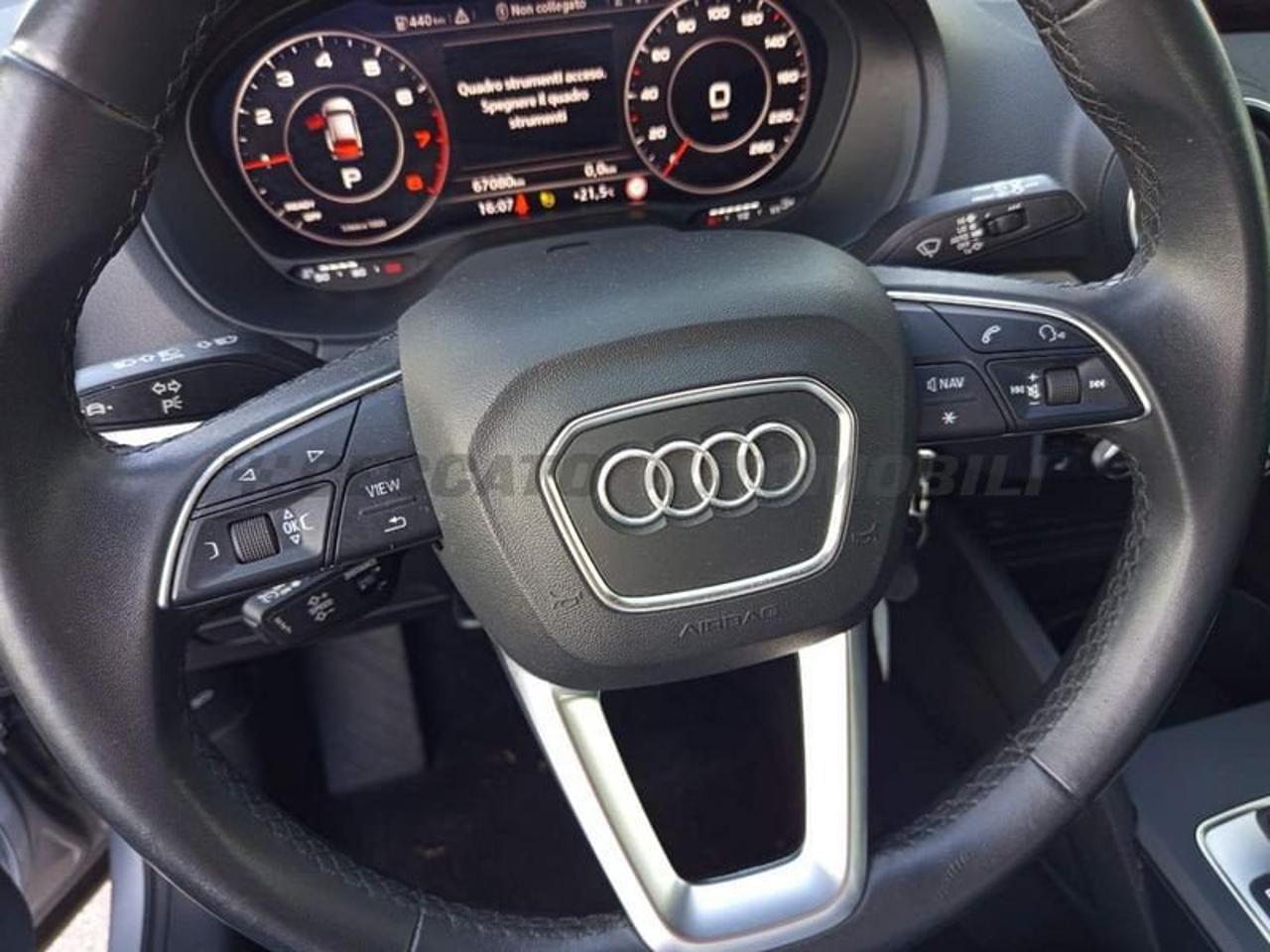 Audi Audi Q2 usata 15