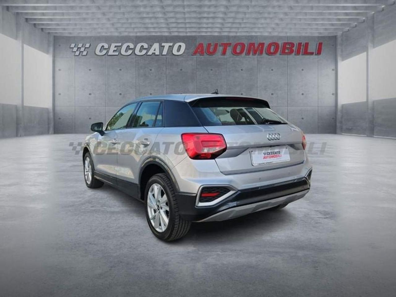 Audi Audi Q2 usata 17