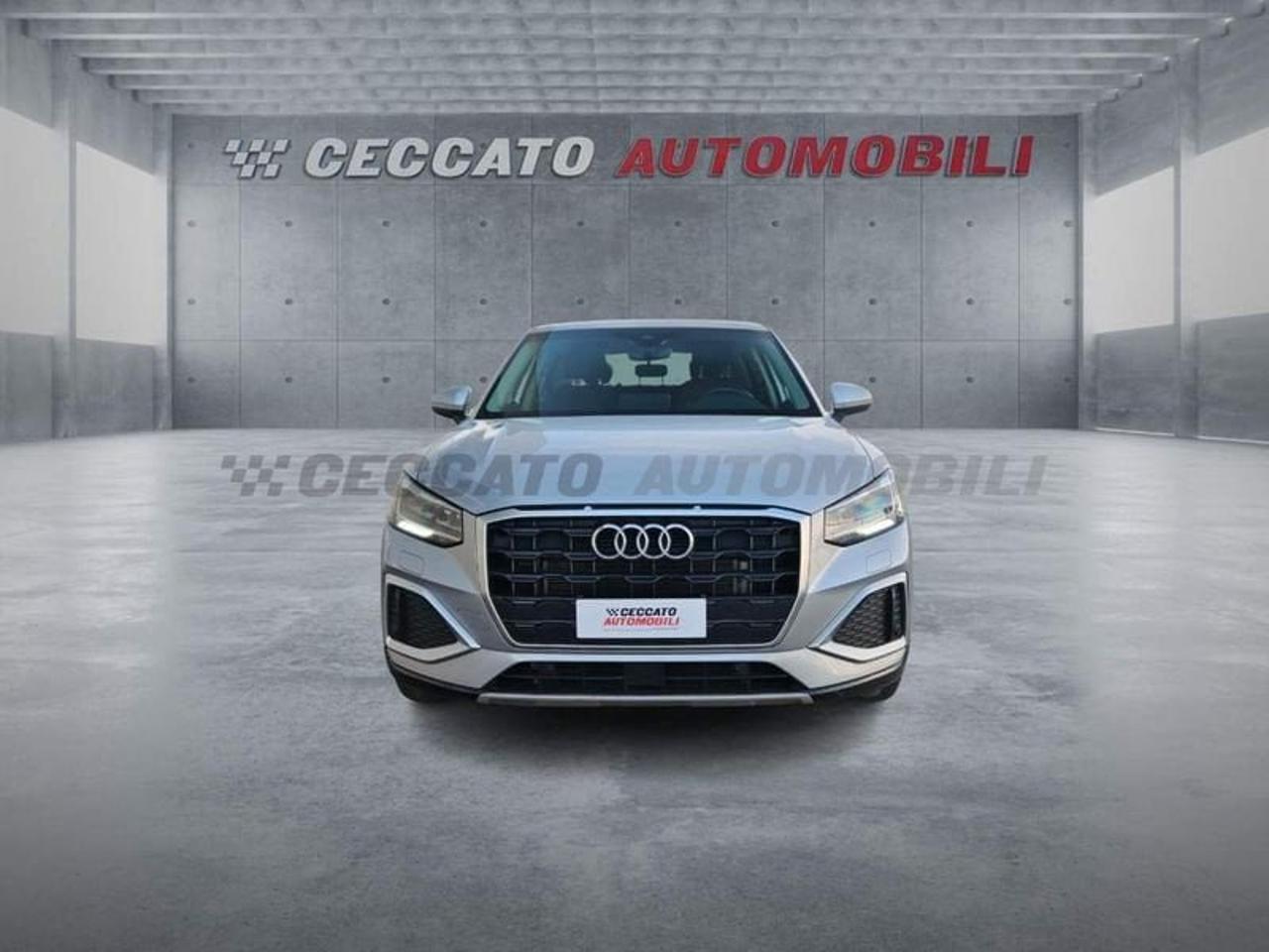 Audi Audi Q2 usata 18