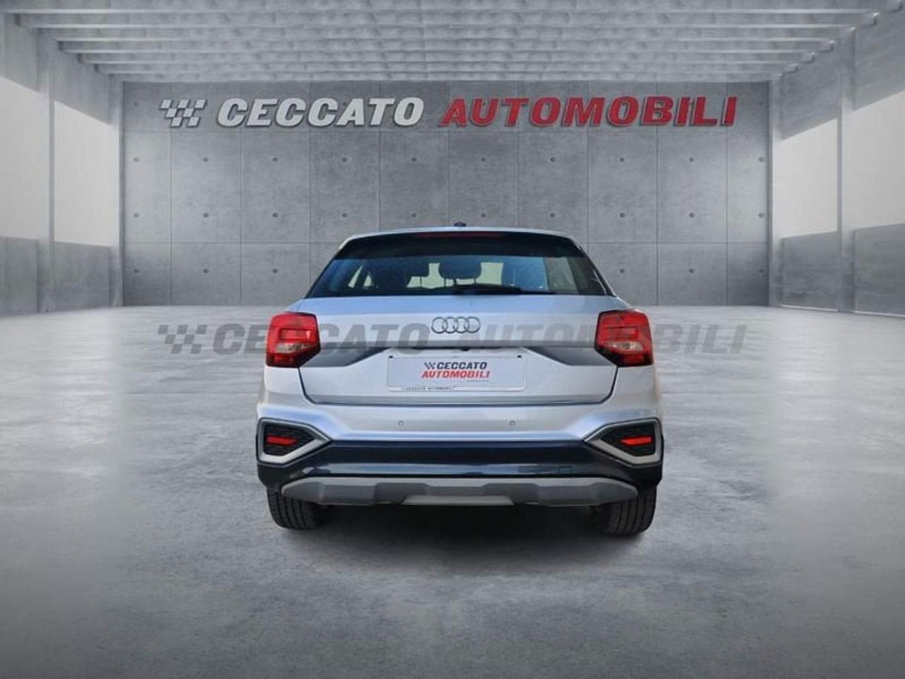 Audi Audi Q2 usata 19