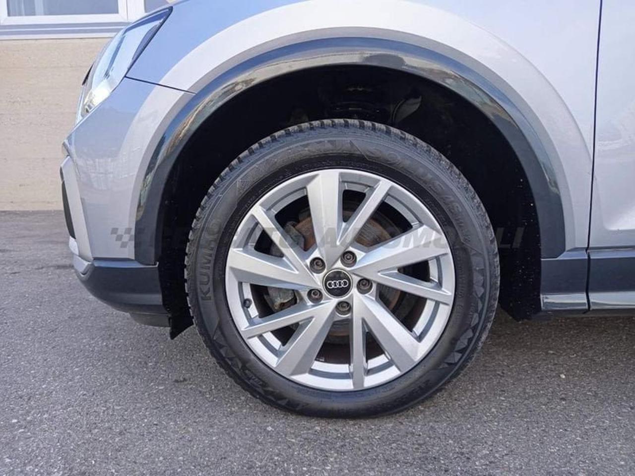 Audi Audi Q2 usata 20