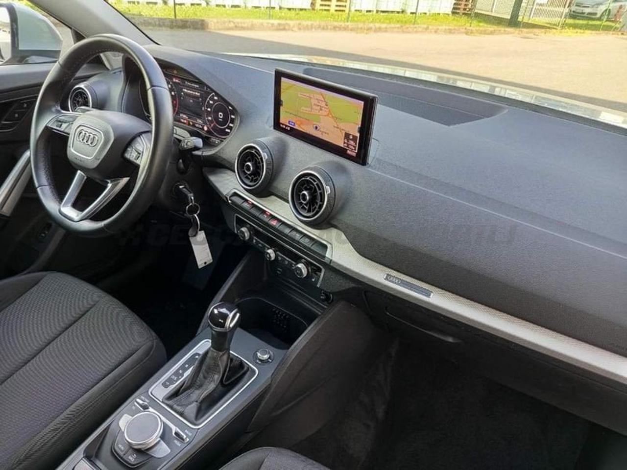 Audi Audi Q2 usata 21