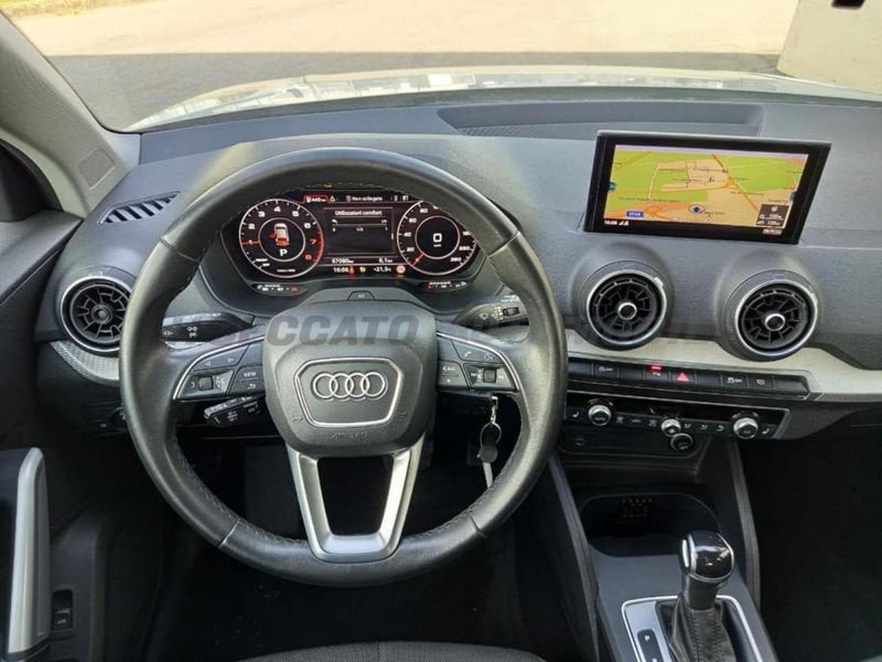 Audi Audi Q2 usata 22