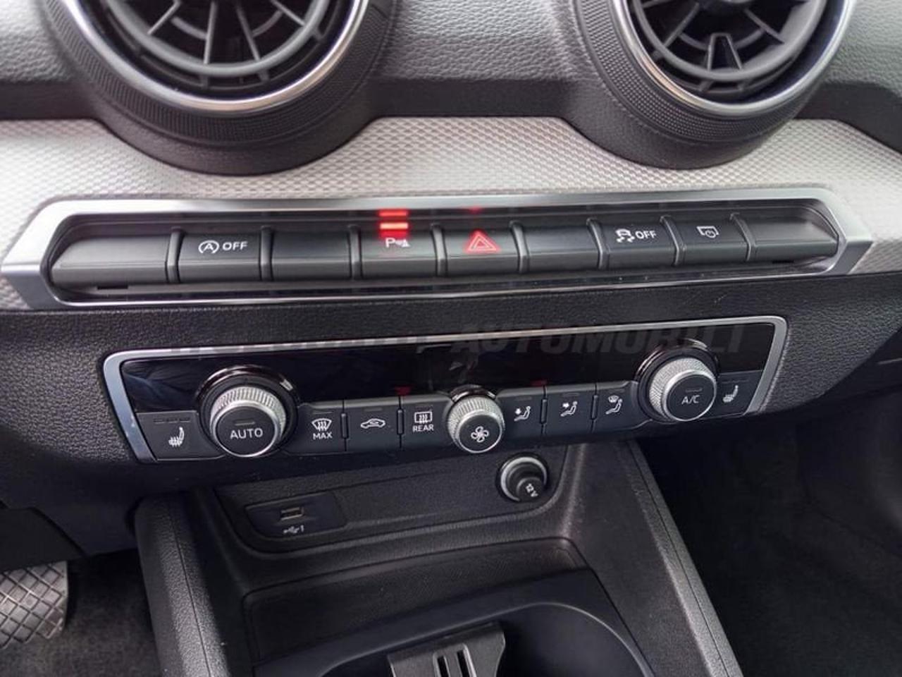 Audi Audi Q2 usata 1