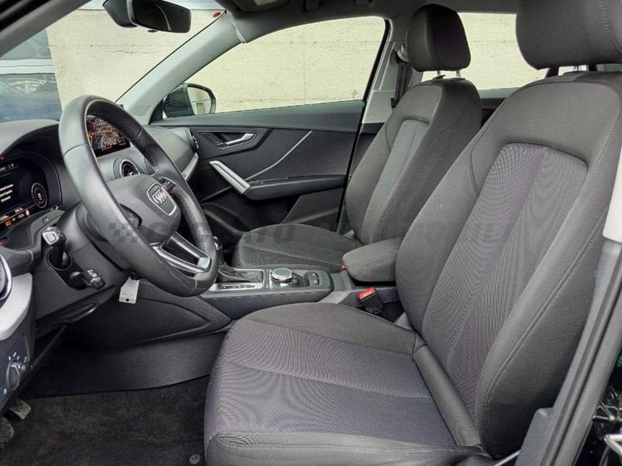 Audi Audi Q2 usata 3