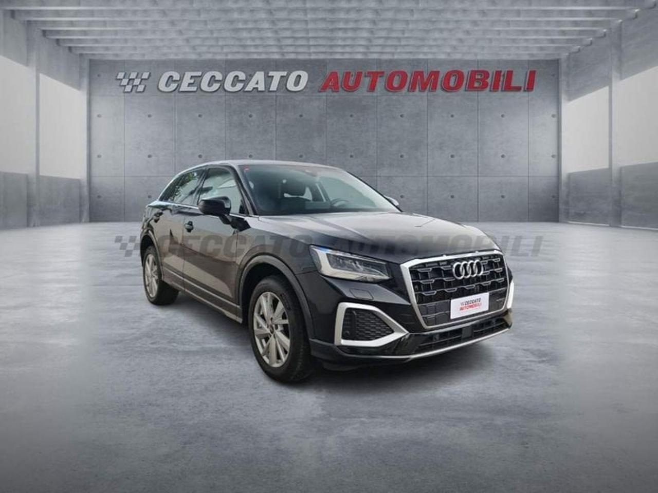 Audi Audi Q2 usata 7