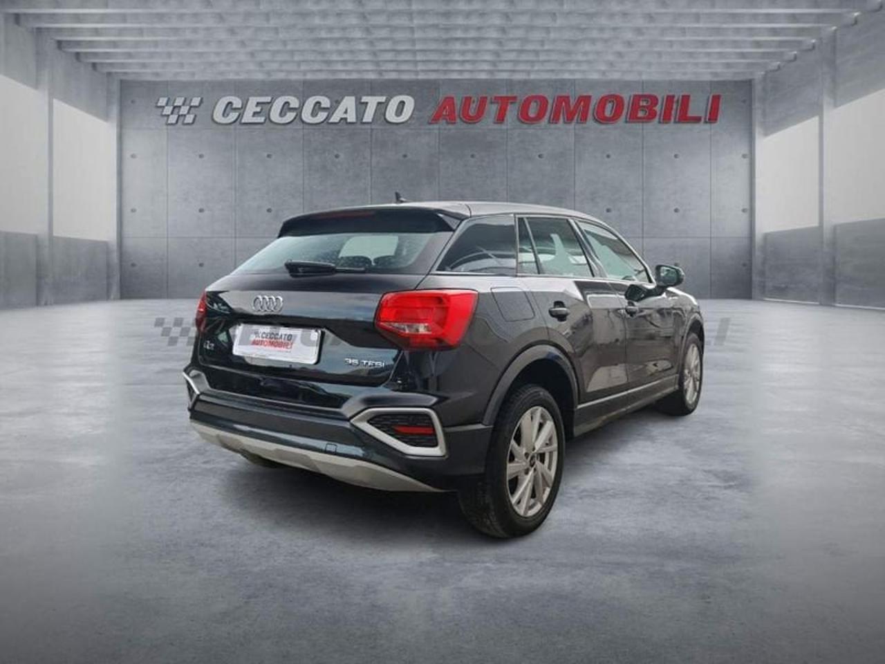 Audi Audi Q2 usata 8