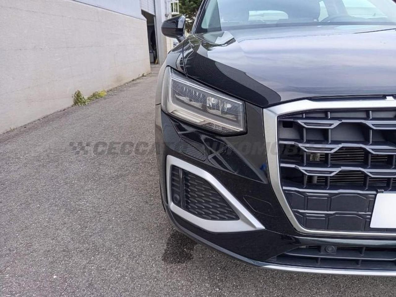 Audi Audi Q2 usata 9