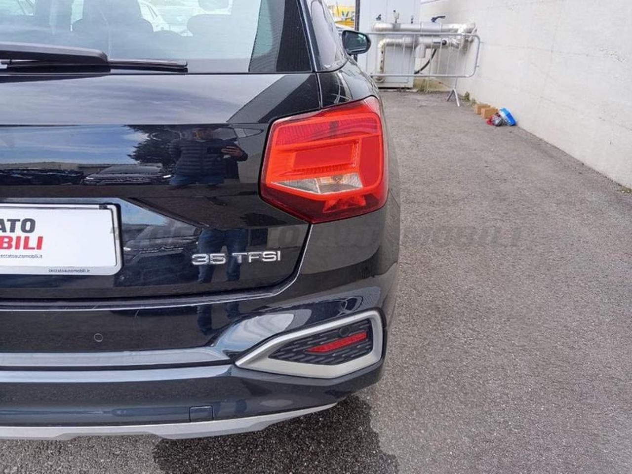 Audi Audi Q2 usata 10