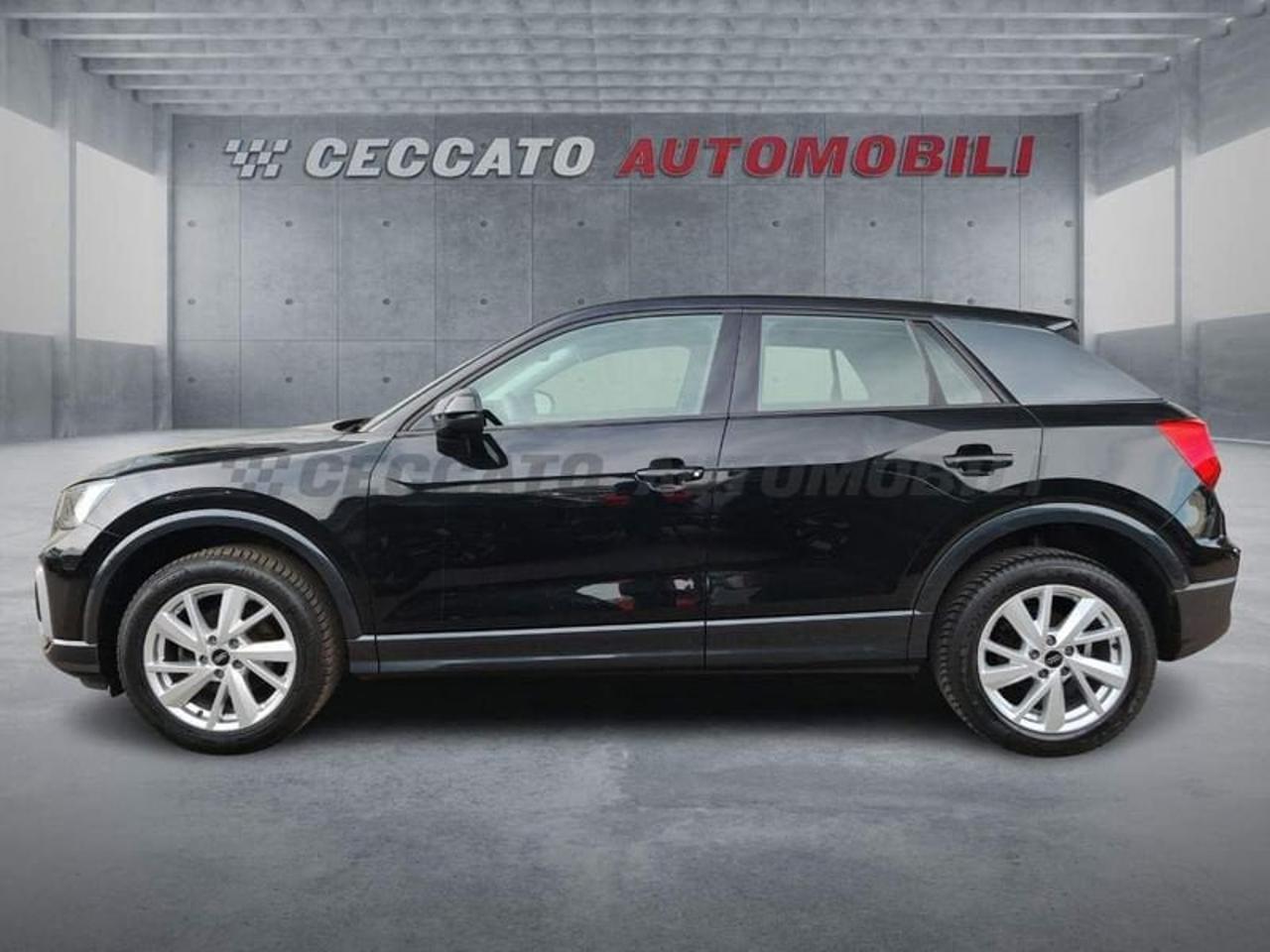 Audi Audi Q2 usata 11