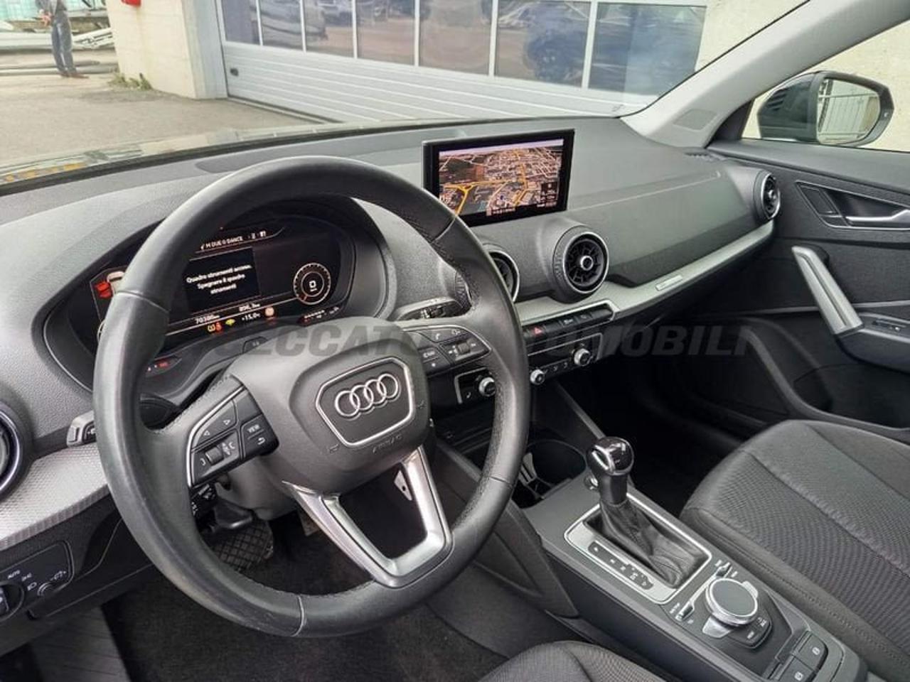 Audi Audi Q2 usata 12