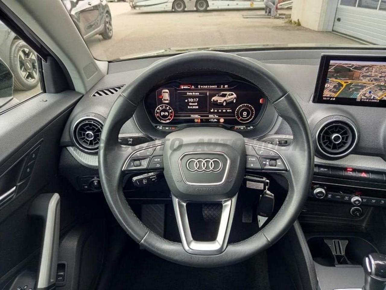 Audi Audi Q2 usata 13