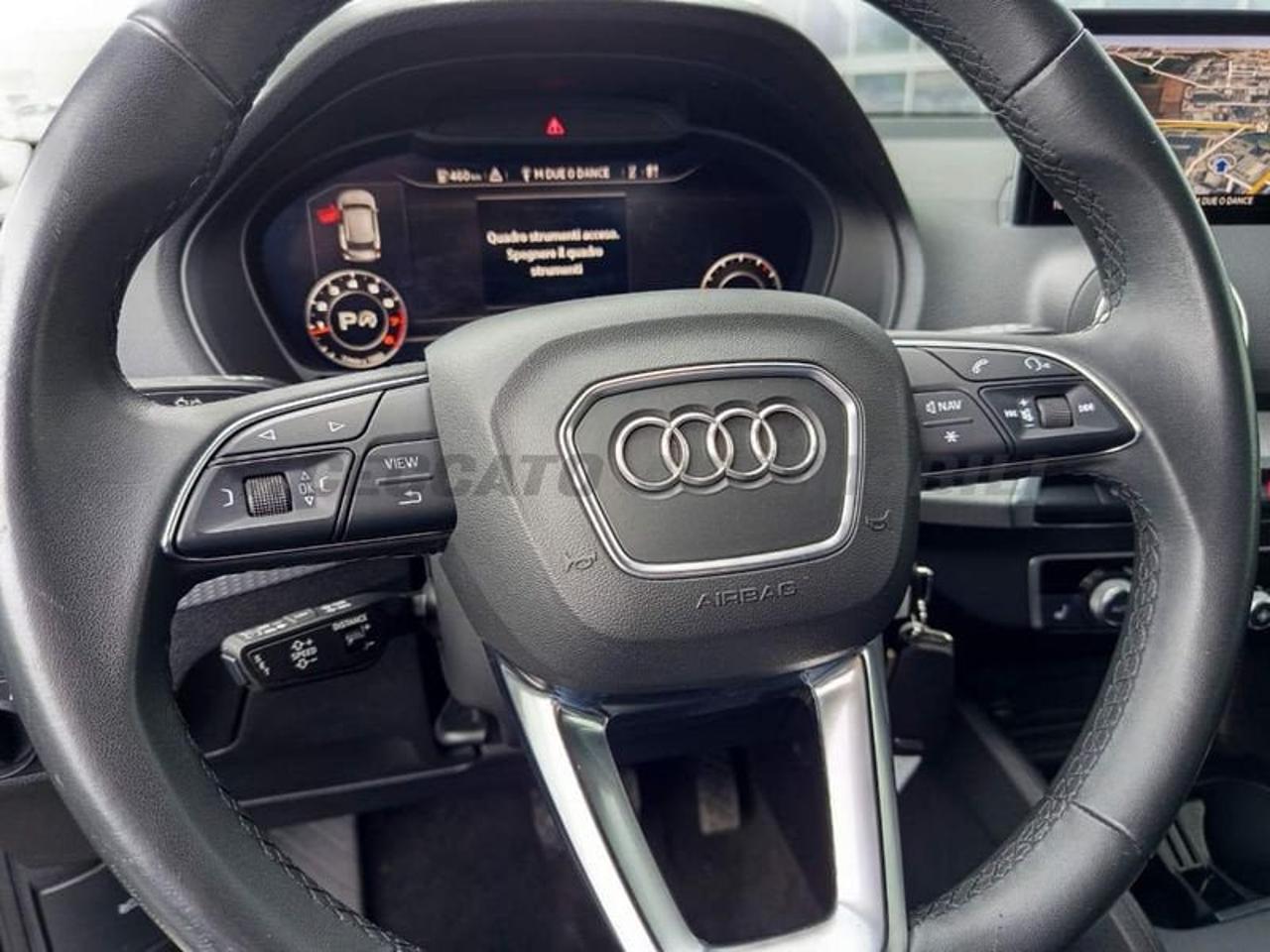 Audi Audi Q2 usata 15