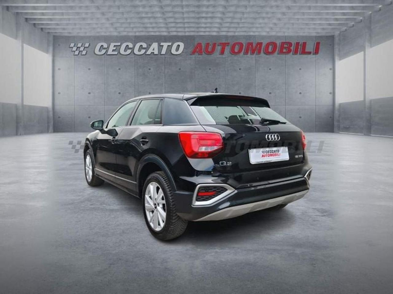 Audi Audi Q2 usata 19