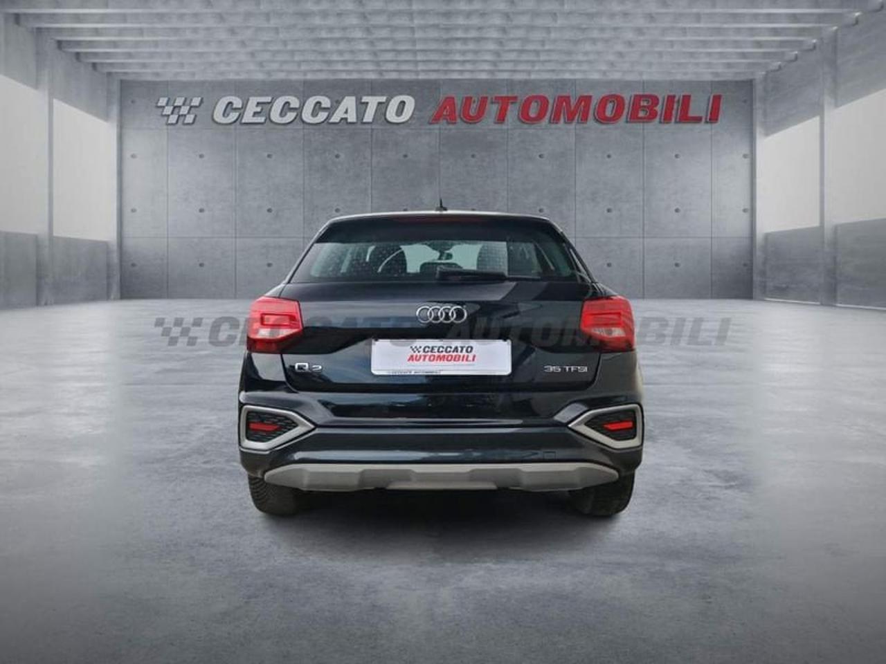 Audi Audi Q2 usata 21