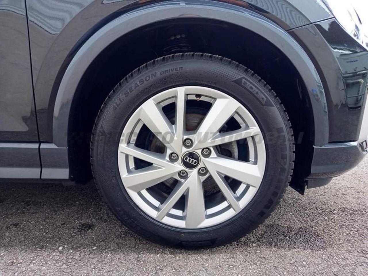 Audi Audi Q2 usata 22