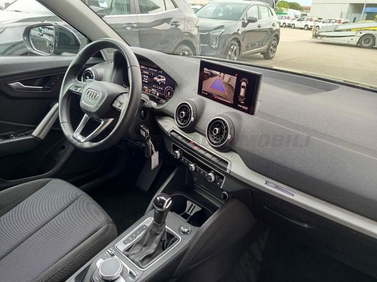 Audi Audi Q2 usata 23