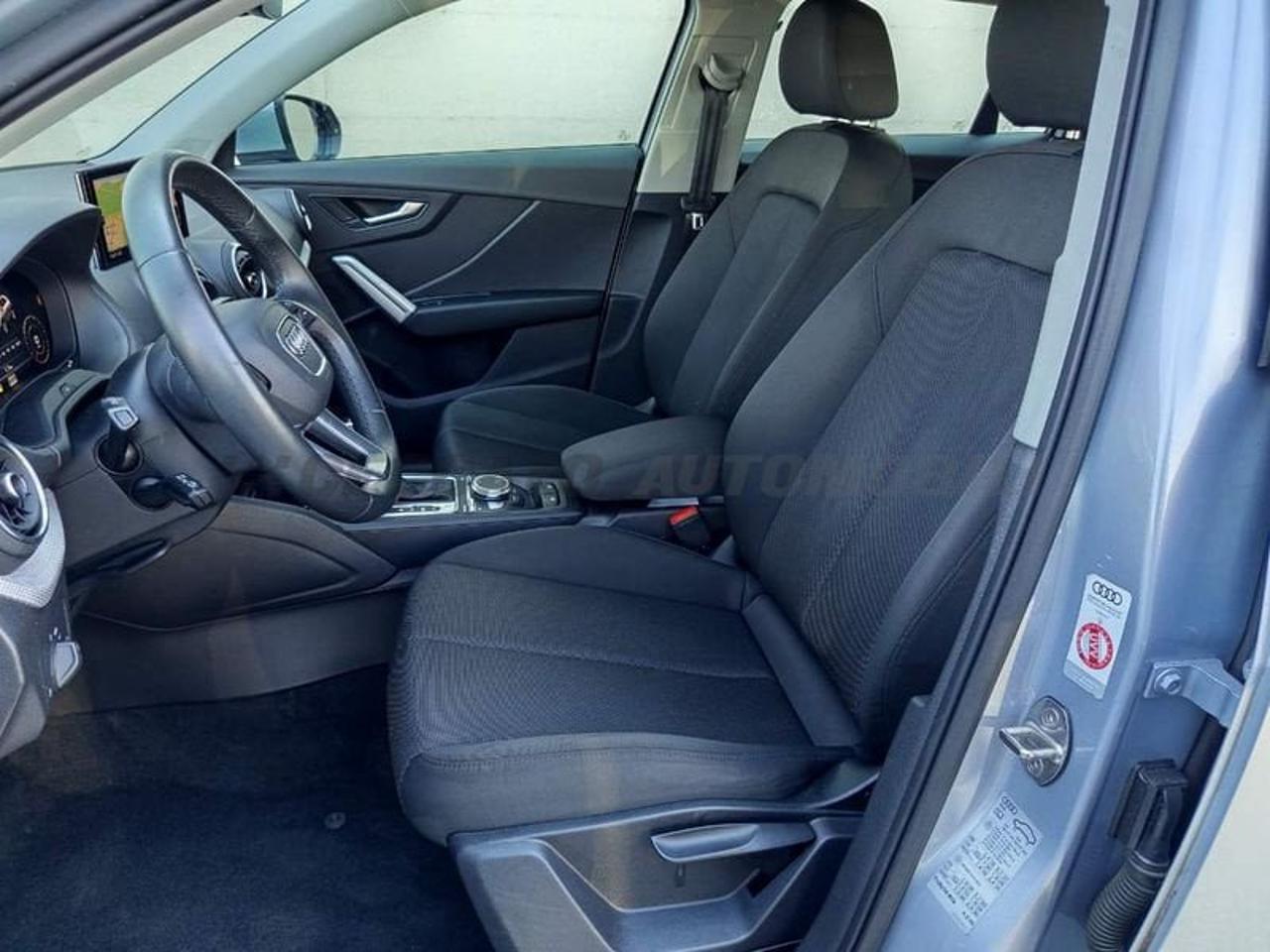 Audi Audi Q2 usata 3