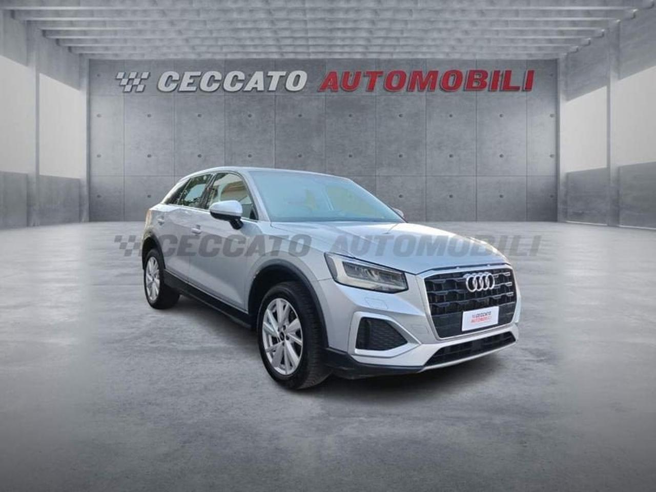Audi Audi Q2 usata 7