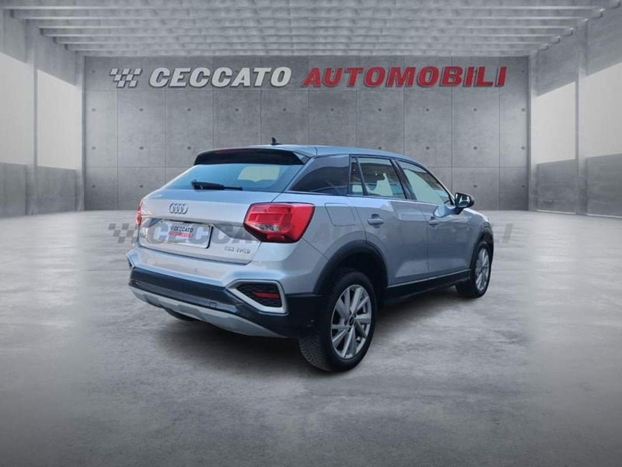 Audi Audi Q2 usata 8