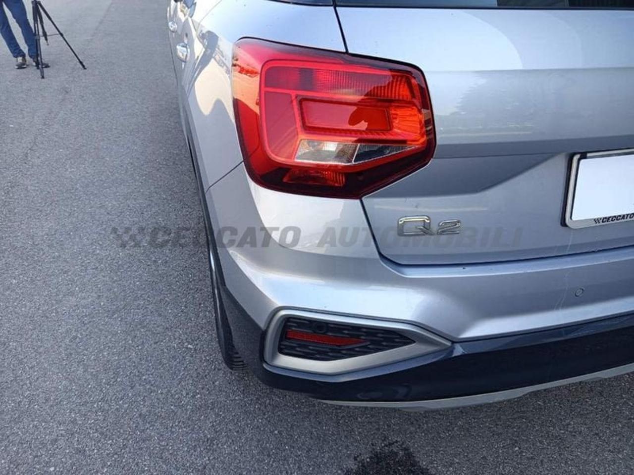 Audi Audi Q2 usata 10