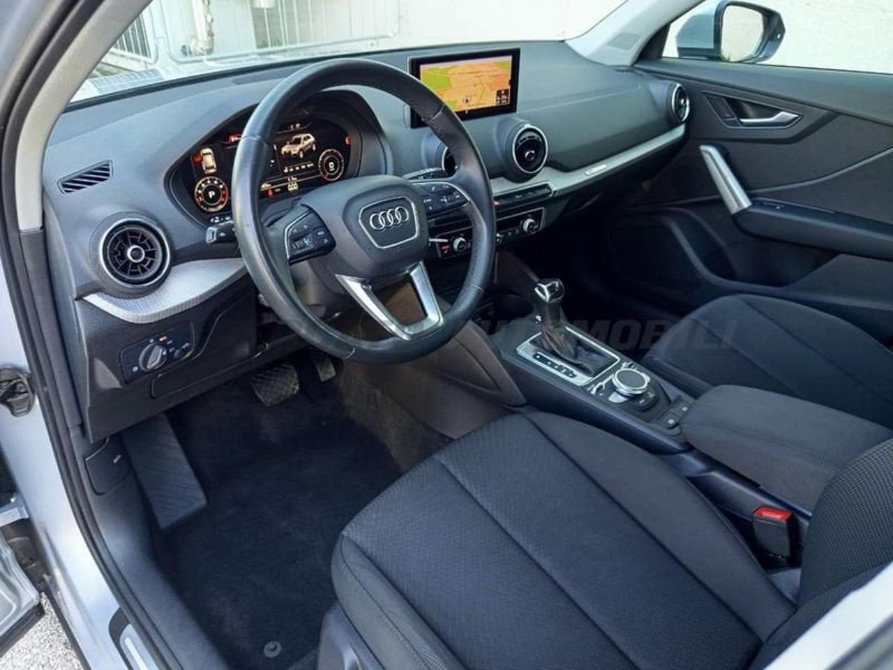 Audi Audi Q2 usata 12