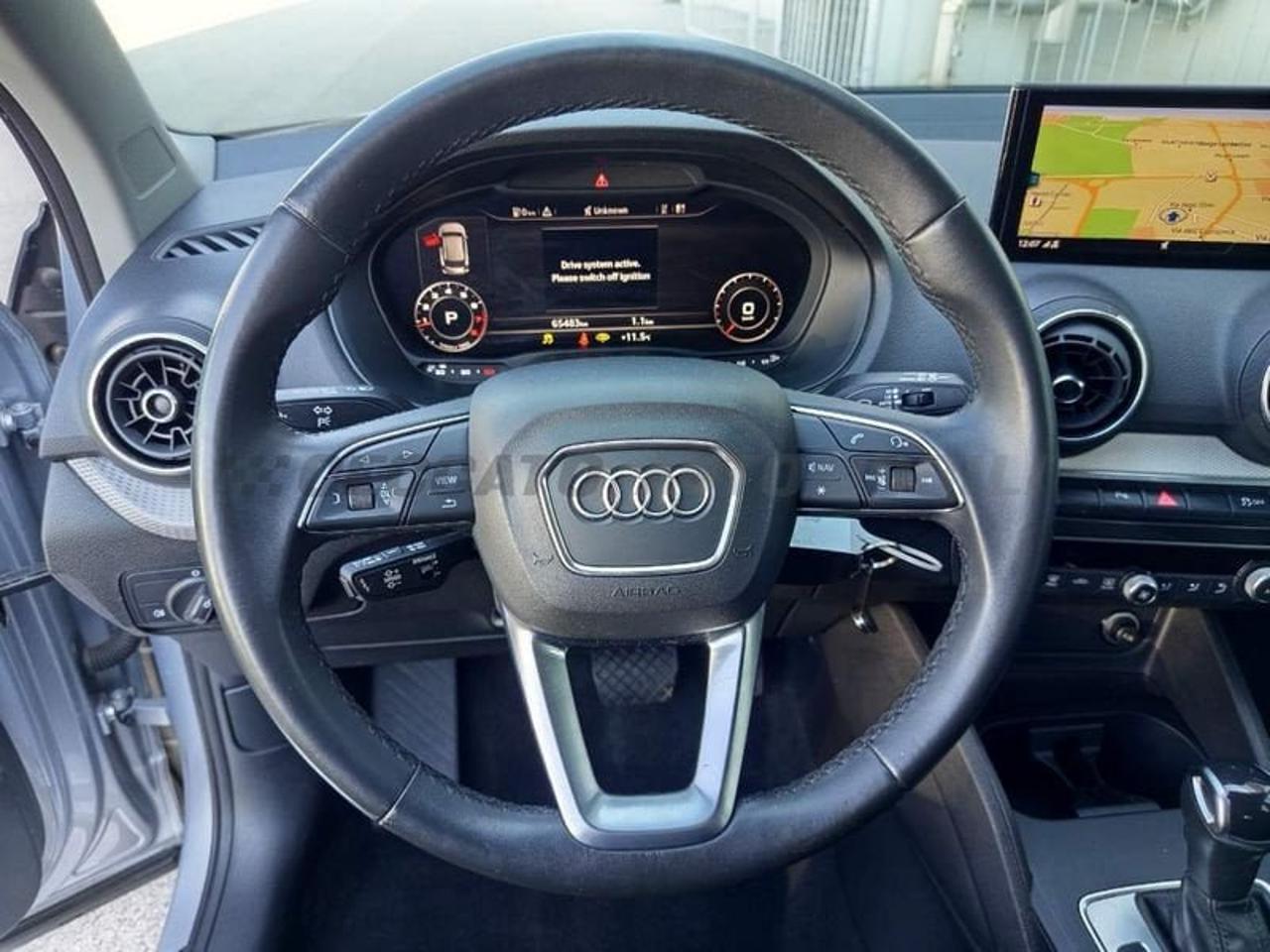 Audi Audi Q2 usata 14