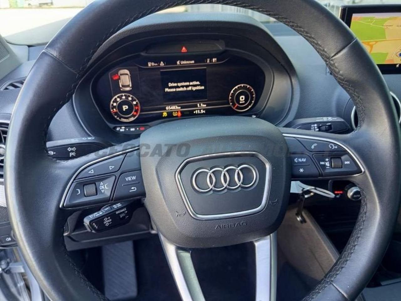 Audi Audi Q2 usata 15