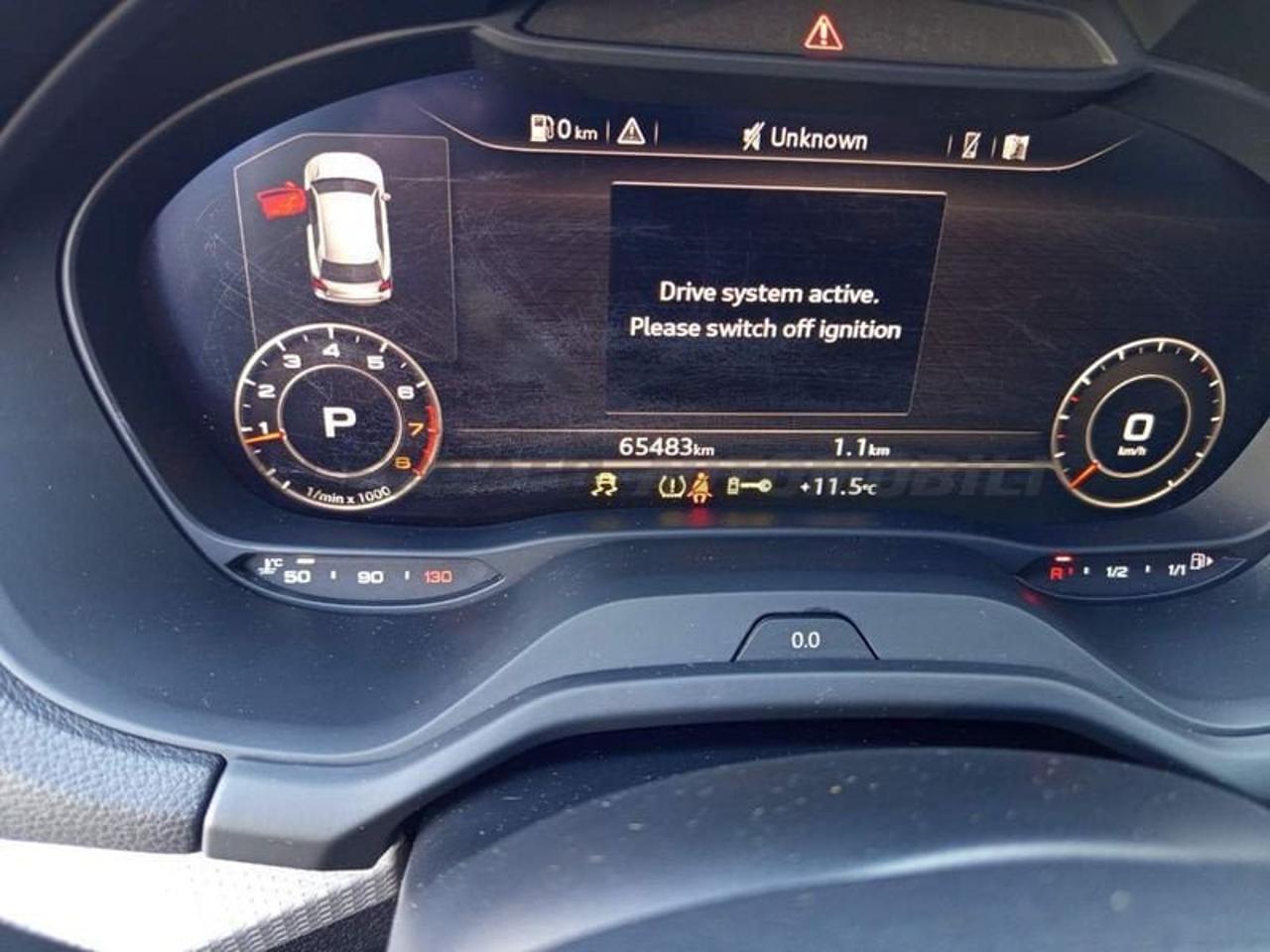 Audi Audi Q2 usata 16