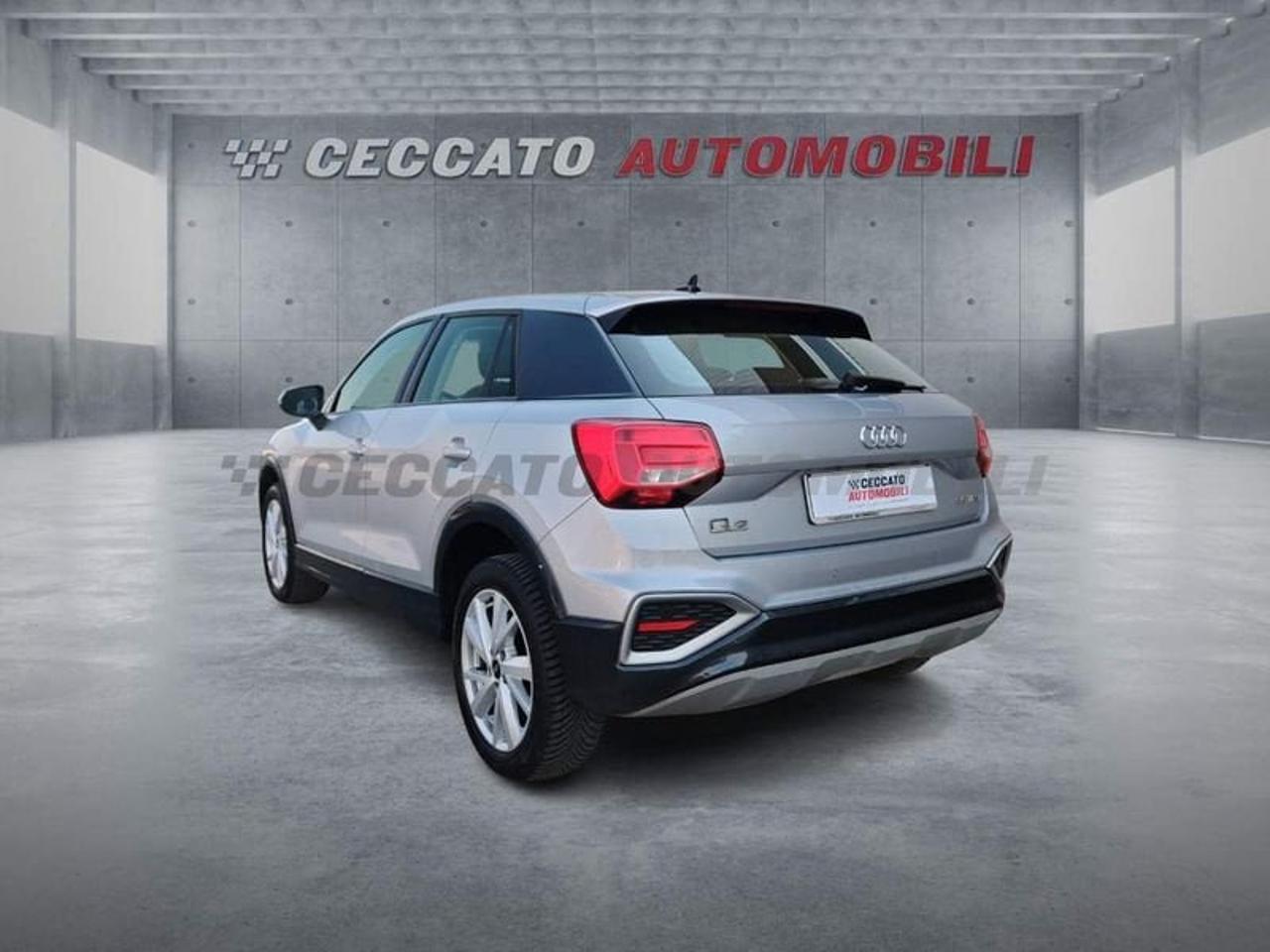 Audi Audi Q2 usata 21