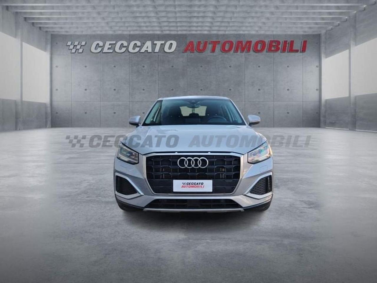 Audi Audi Q2 usata 22