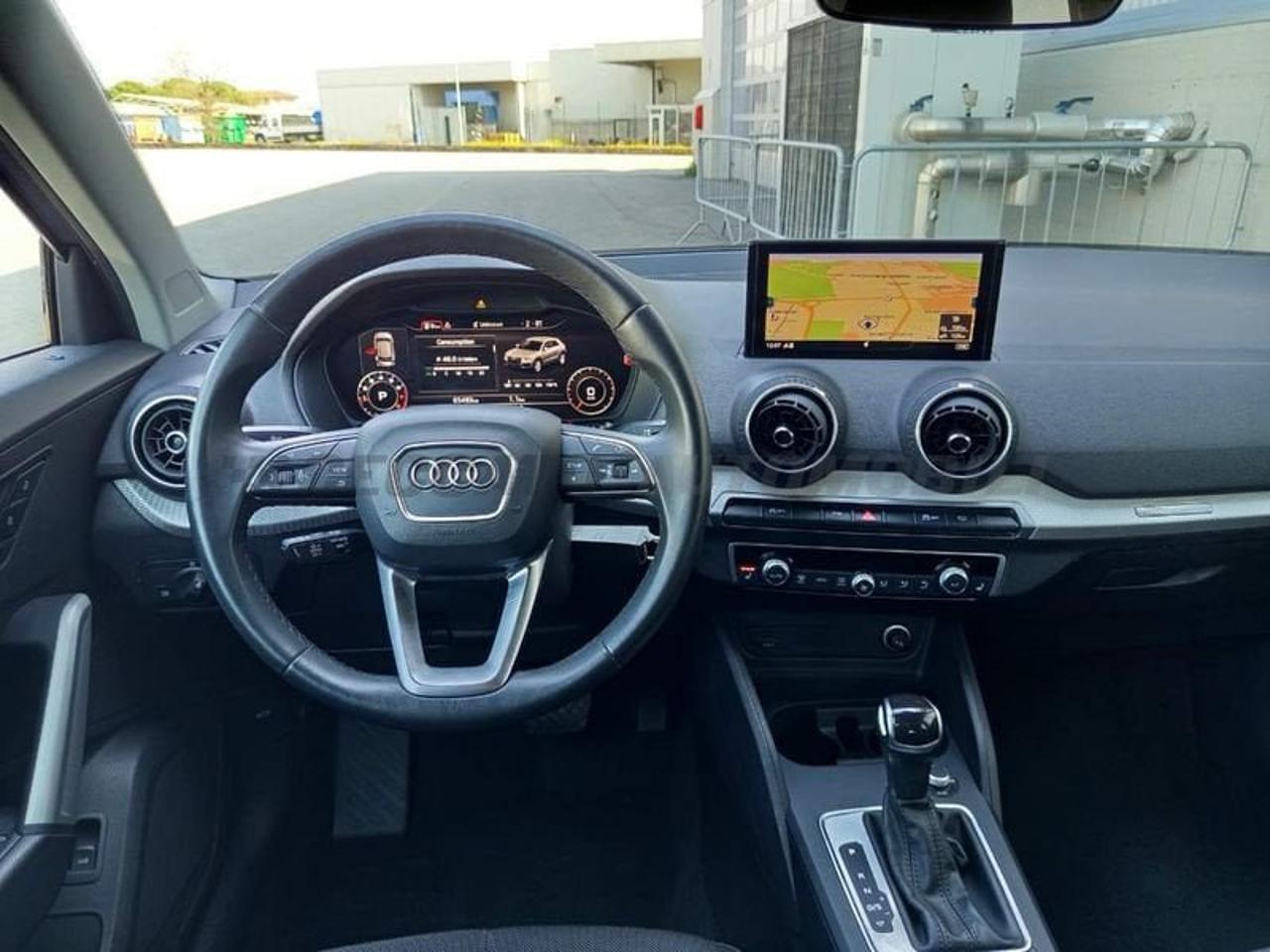 Audi Audi Q2 usata 26
