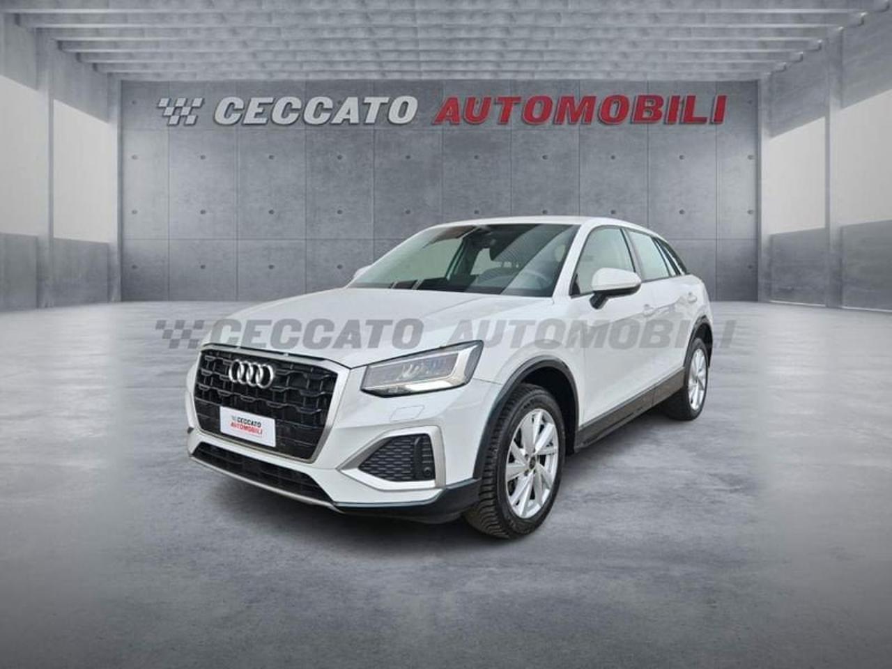 Audi Audi Q2 Q2 35 1.5 tfsi admired advanced s-tronic