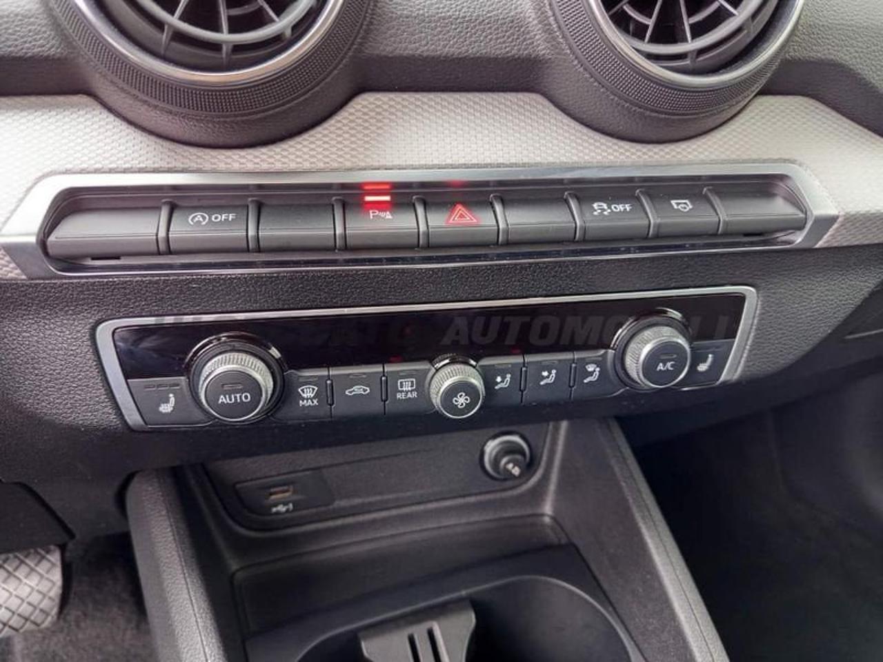 Audi Audi Q2 usata 1