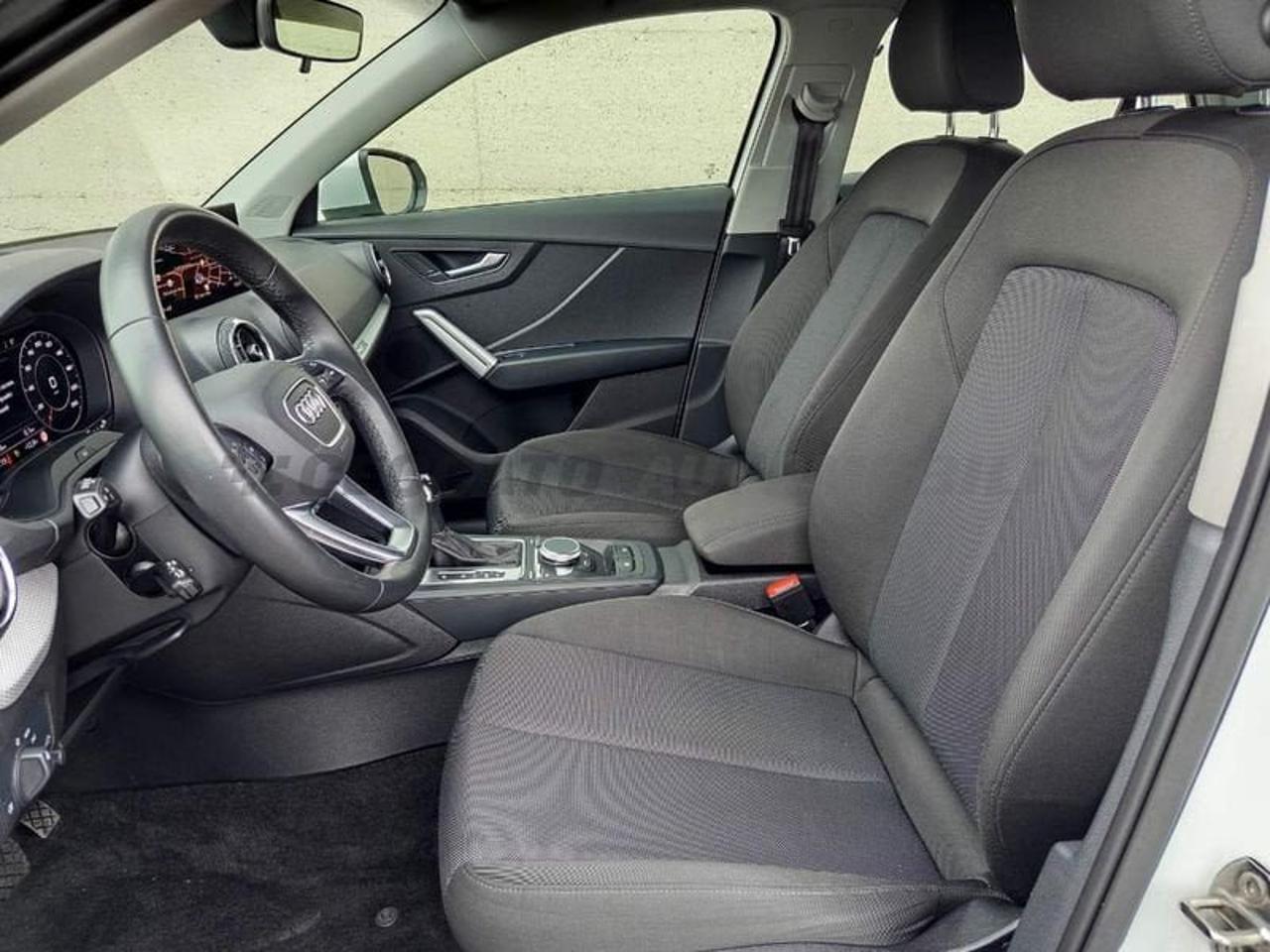 Audi Audi Q2 usata 3