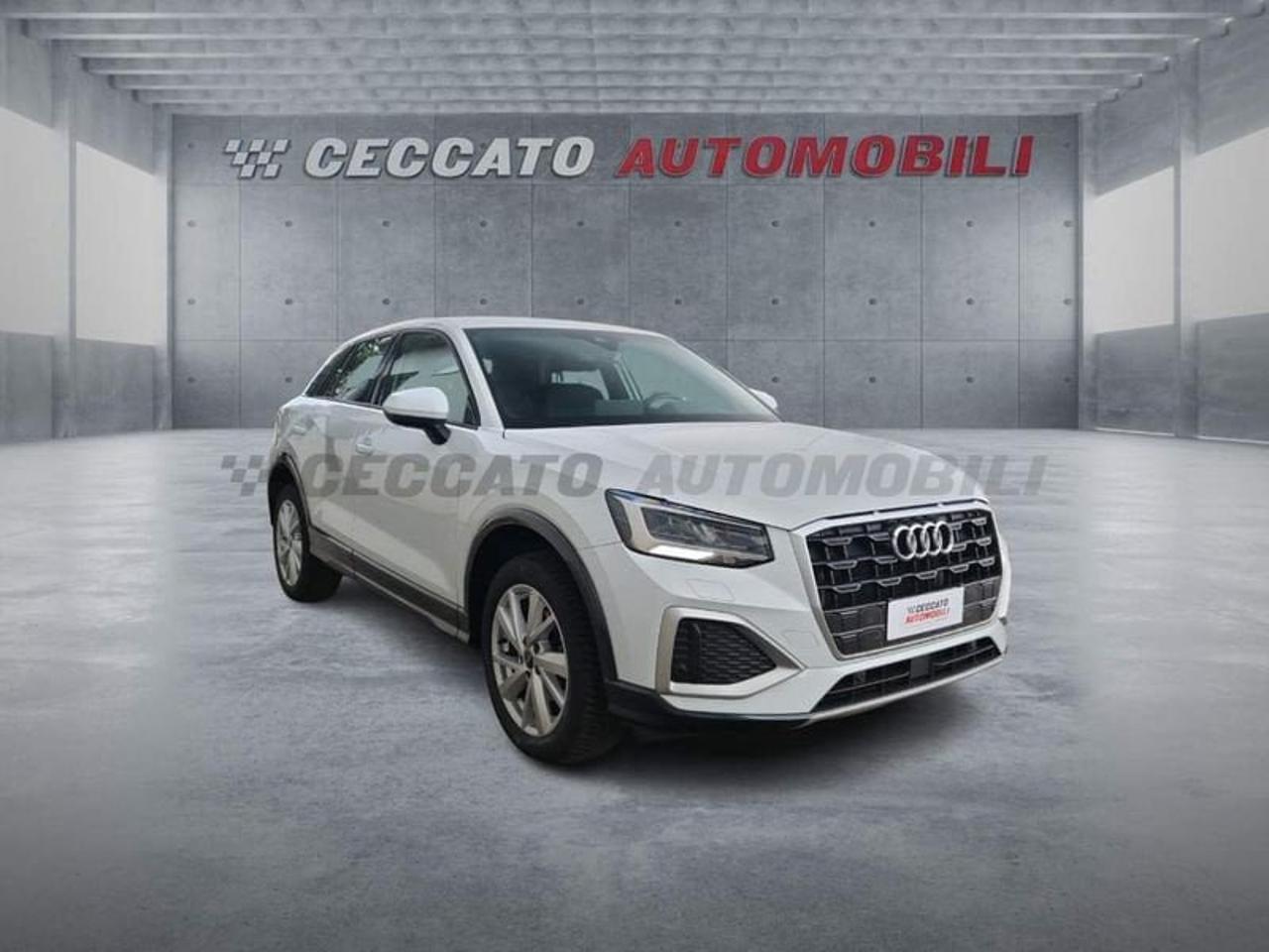 Audi Audi Q2 usata 7