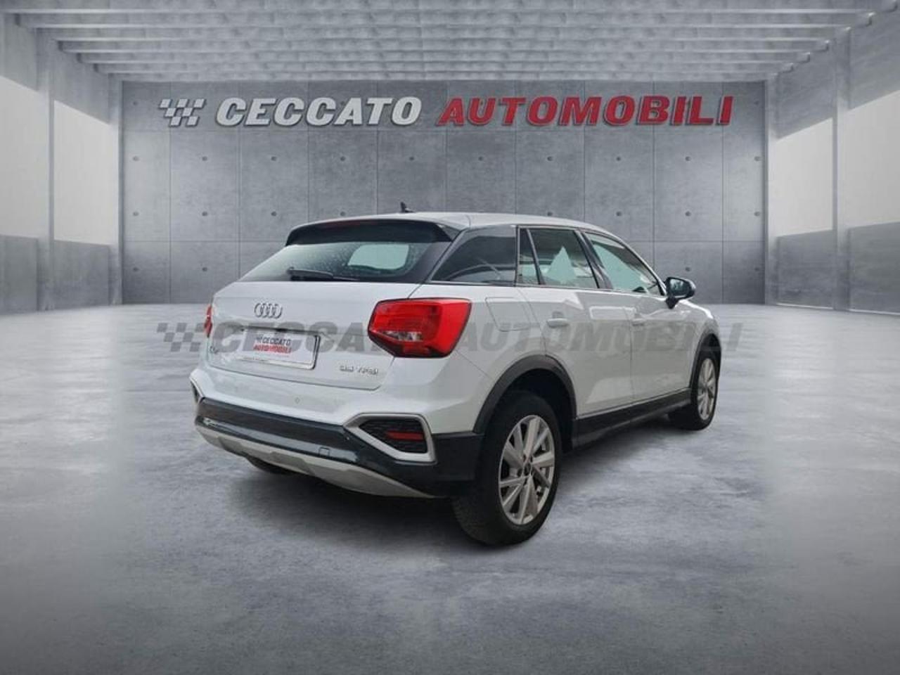 Audi Audi Q2 usata 8