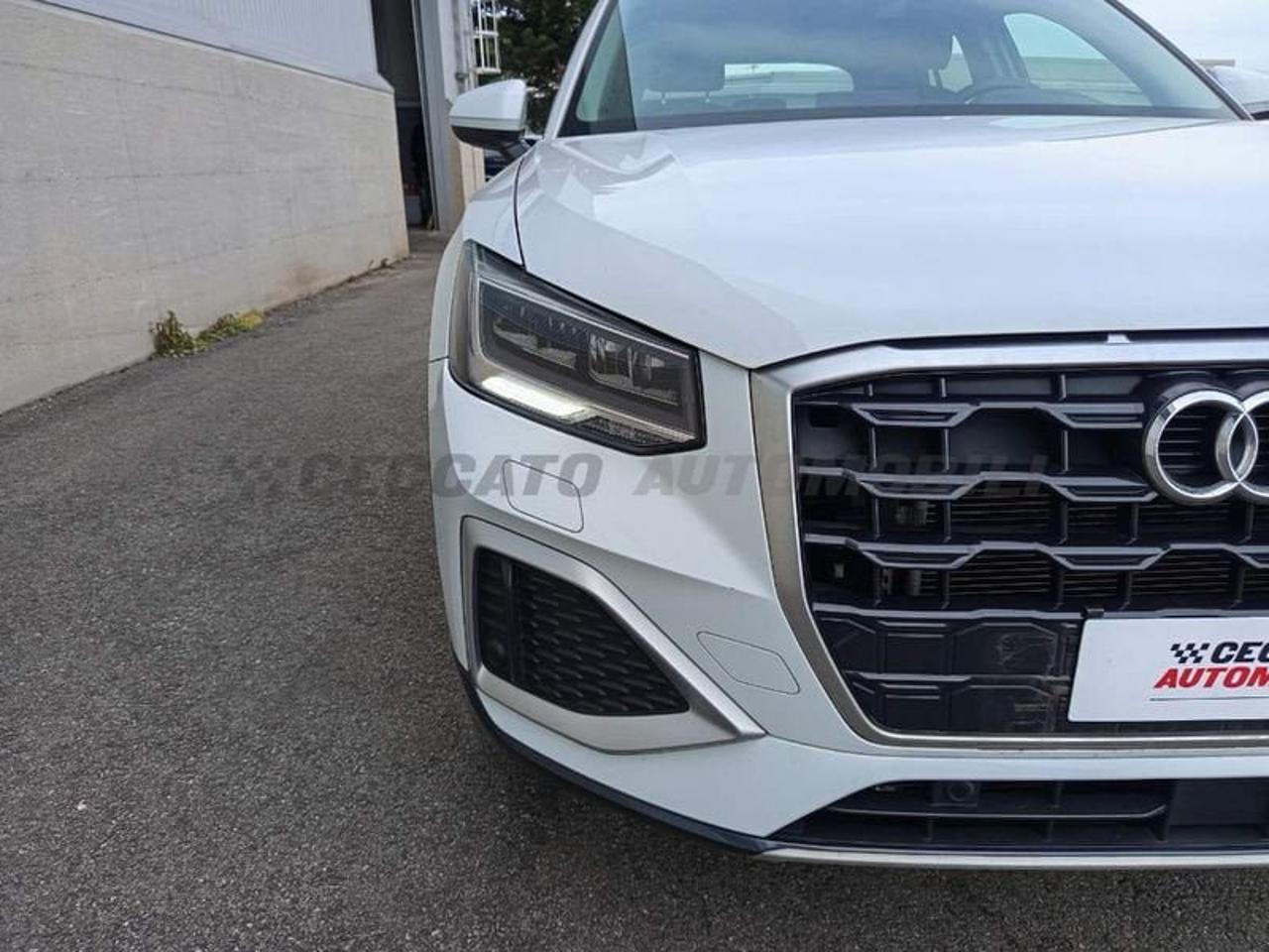 Audi Audi Q2 usata 9