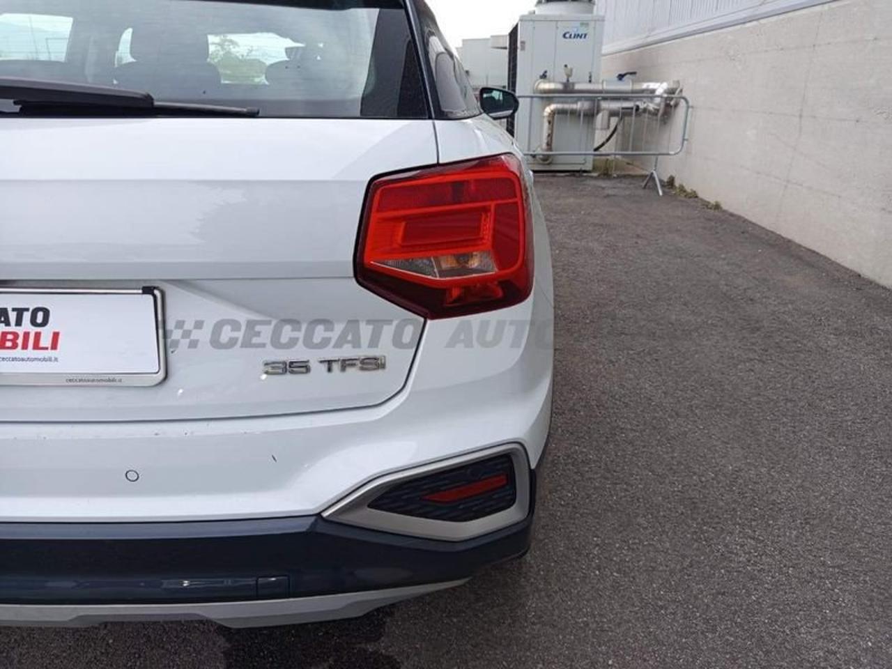 Audi Audi Q2 usata 10