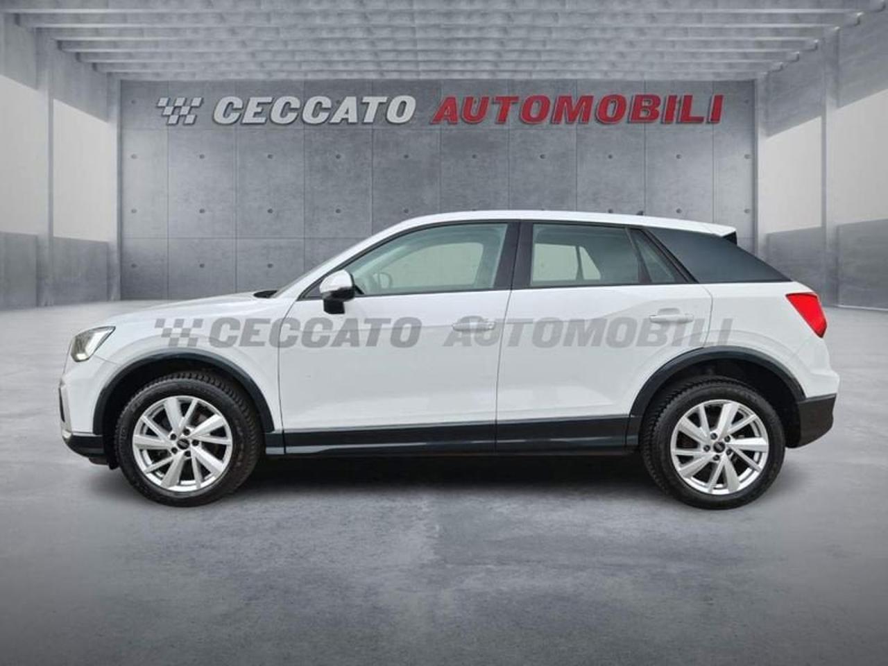 Audi Audi Q2 usata 11