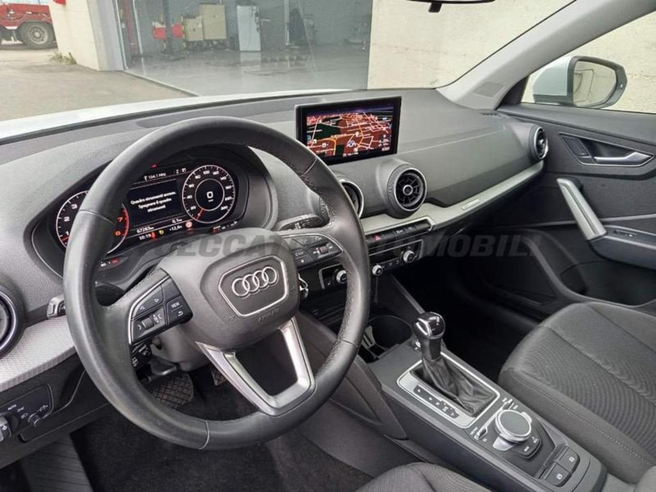 Audi Audi Q2 usata 12